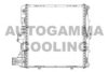 AUTOGAMMA 105102 Radiator, engine cooling